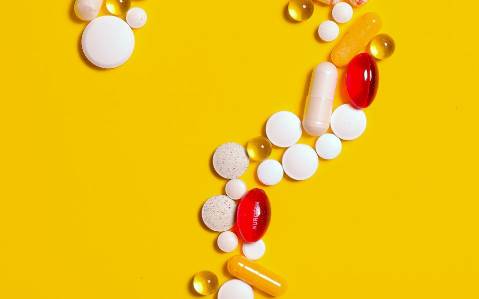 Aceite de Omega-3