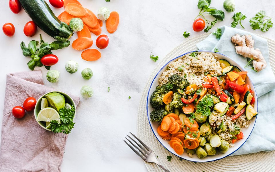 Proteína vegetal