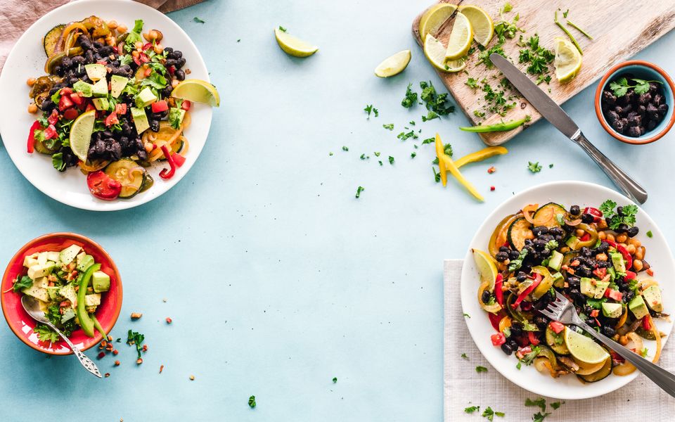 Mezcla de Superalimentos
