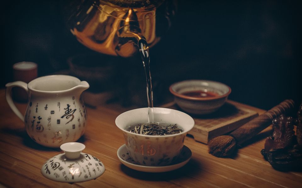 Té Verde Matcha