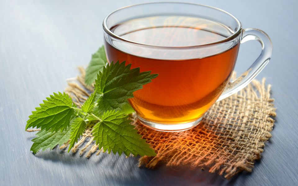 Té Relajante Nocturno